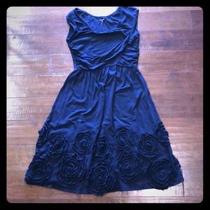 Garnet Hill Knit Dress